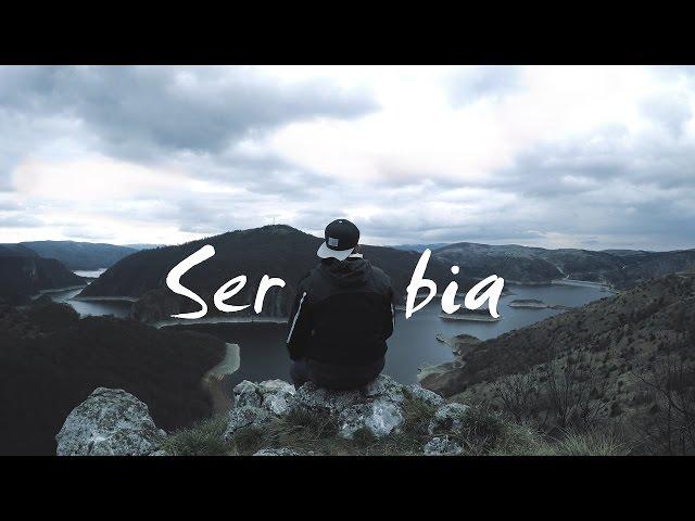 Serbia in 4k | Drone Travel Video