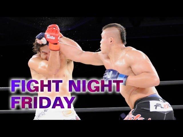 Legend 6: Liu Wenbo and Sam Brown make Legend debut