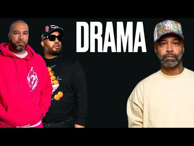 Joe Buddens Co Host GO OFF on him for adding Marc Lamont Hill & Flip says M4 & Emanny are dating?!