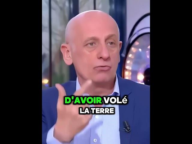 Jean-Michel Aphatie reconnaît les torts de la France en Algérie