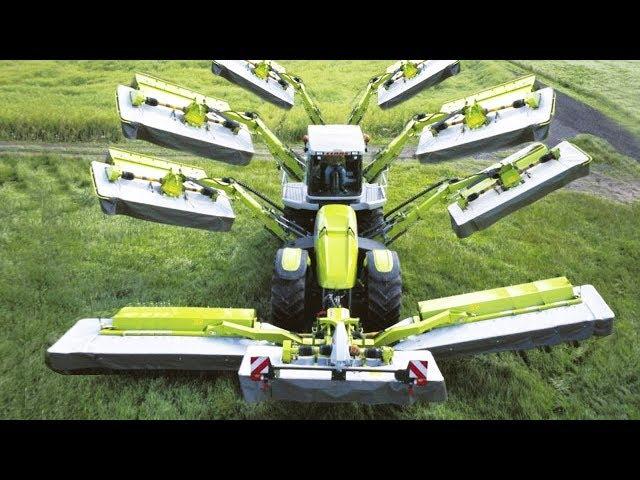 かっこいい農業機械 amazing agriculture machines