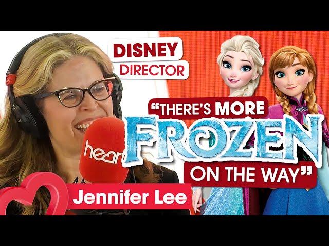 Frozen 3 and Frozen 4 CONFIRMED by Disney director Jennifer Lee ️