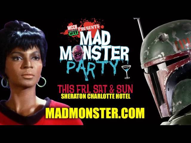 WCCB, Charlotte's CW Presents: Mad Monster Party!