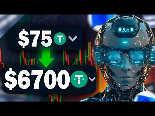 РАЗГОН 75$ до 6,776$ Покет Опшн Трейдинг