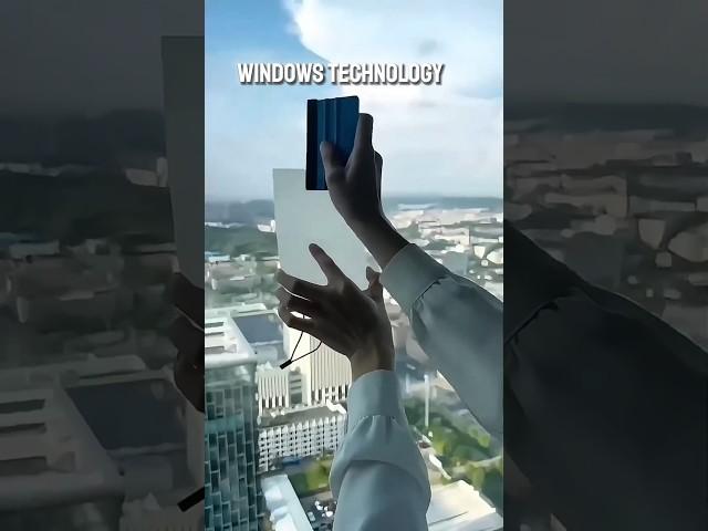 No More Curtains! China’s Smart Glass is the Future #youtubeshorts #shortsfeed #shorts #ytshorts