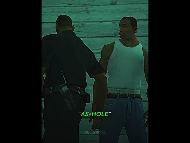 CJ's Revenge | #gtasanandreas #shorts