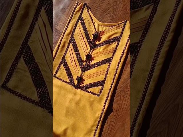 Branded dress design 2024 | Eid 2024 cloth Design #damandesign #eidcollection #viraldressdesign