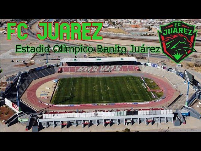 FC Juárez - Estadio Olímpico Benito Juárez