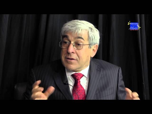 Interviews That Matter- CEO Series - Stanley Bergman, CEO Henry Schein