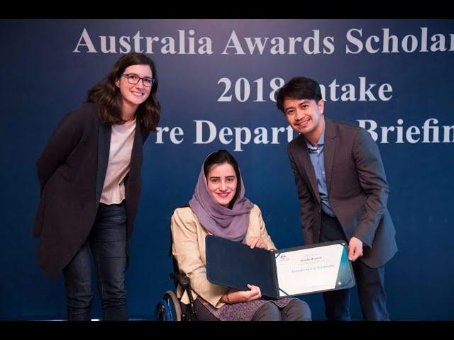 Young Emerging Leader Australia AwardSC-2018 | Romela Hameed