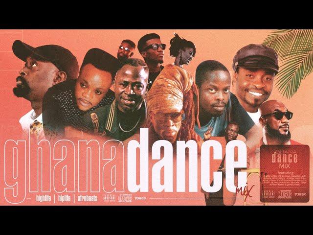 GHANA PARTY DANCE MIX - SUMMER - nonstop