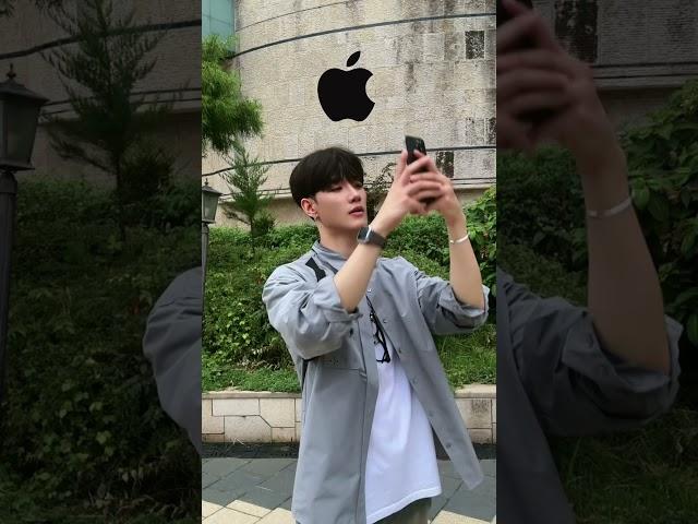 iPhone 아이폰 VS Galaxy 갤럭시 What do you think?!