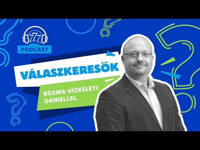 Válaszkeresők S01E05 - TOP 5 kérdés - Alkalmazkodás, önkielégítés, ellentétek