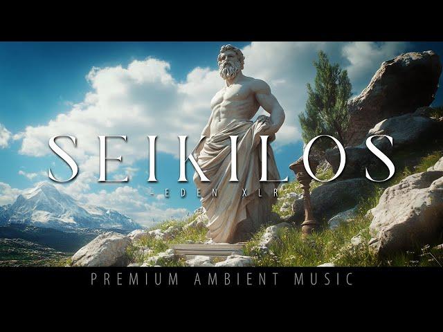 Epitaph of Seikilos - Relaxing Greek Ambient Music | Ancient Meditation Music