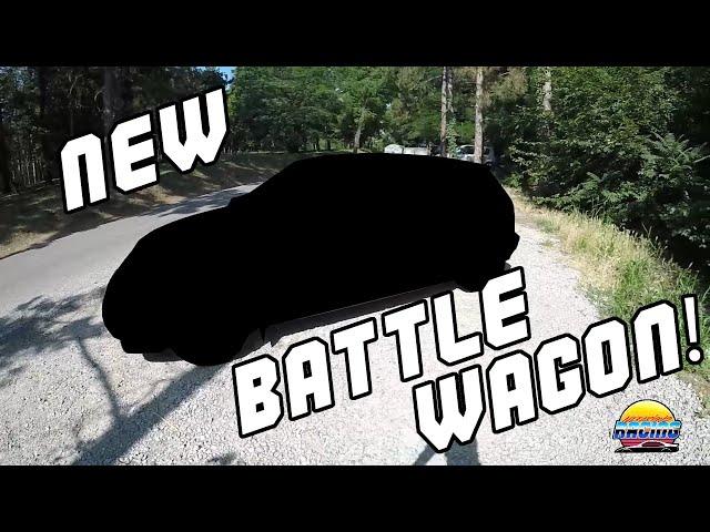 The NEW Nefarious Battle Wagon Revealed + Taken For a Rip