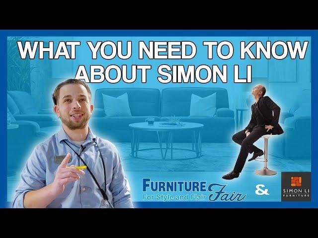 Simon Li in Under 1 Minute