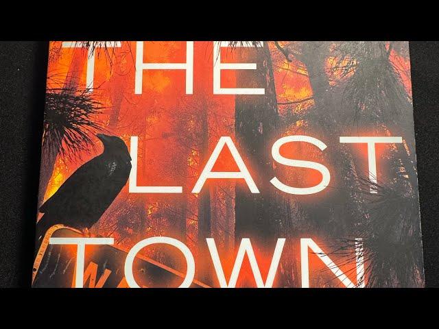 Book Review - Blake Crouch (The Last Town)