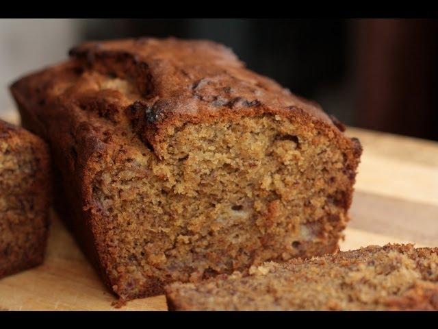 Gluten Free Banana Bread Recipe