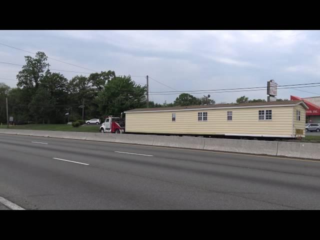 One Last look at an old home: Edison Mobile Estates focusing on the future!
