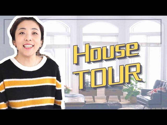 HOUSE TOUR丨带你参观我蒙特利尔的新家&买房后一些注意事项提醒