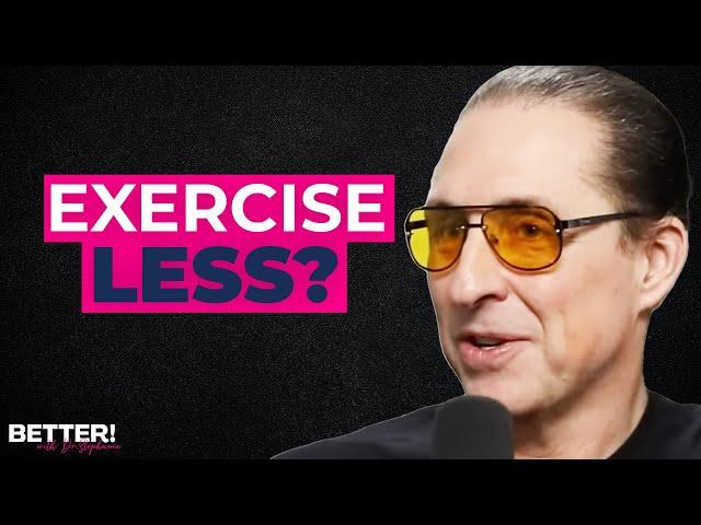 Exercise BETTER in a SHORTER Time | Dave Asprey