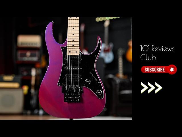 You Won't Believe How Versatile the Ibanez RG550 Really Is