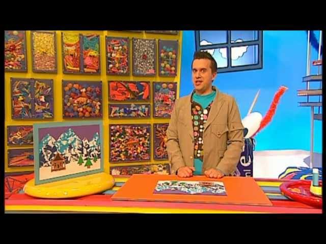 Mister Maker - Series 2, Episode 20