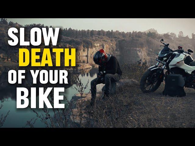 PLEASE DON'T KILL YOUR BIKE : OVERREVING EXPLAINED | AJR7- [Moto mystique]