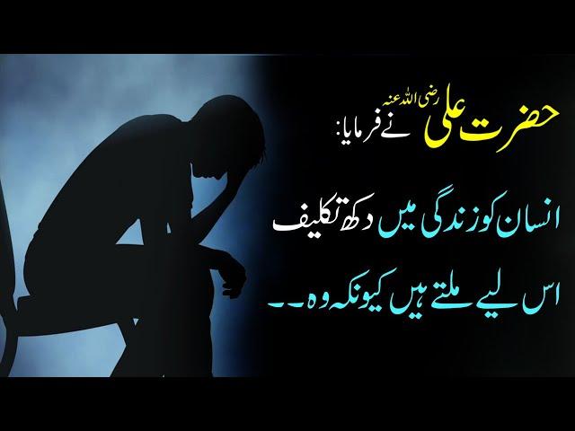 Best Hazrat Ali Quotes in Urdu - Hazrat Ali Ke Aqwal e Zareen - Heart Touching Quotes In Urdu