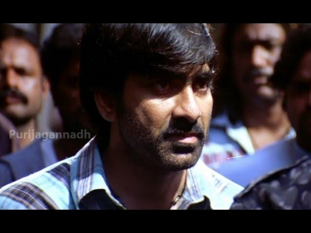 Ravi Teja Extraordinary Dailouges - Neninthe Movie scenes - Raviteja, Siya