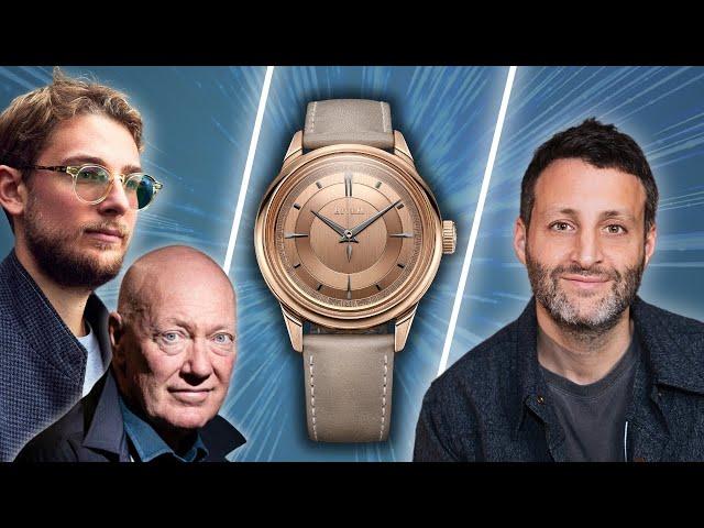 Biver’s Legacy: Jean-Claude Unveils New Watch