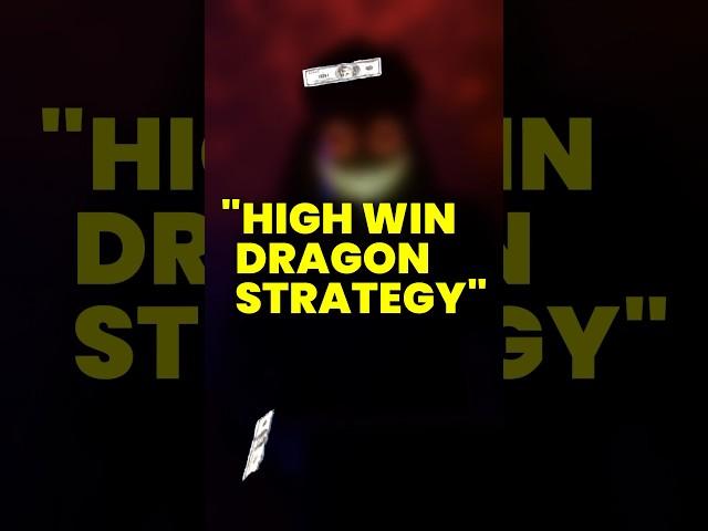 “HIGH WIN DRAGON STRATEGY” ...#mines #gambling #indiangamblers #gaming #steamer #gamblingtips