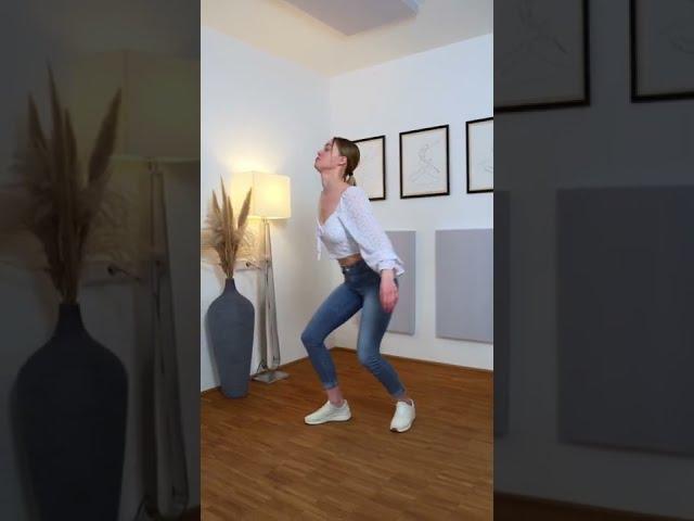 Tutorial: Body Wave (Body Roll)