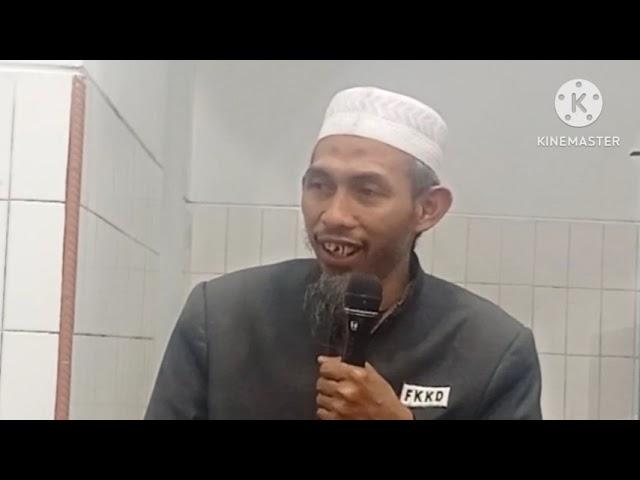 Tiga hal yang menyusahkan dan membahagiakan