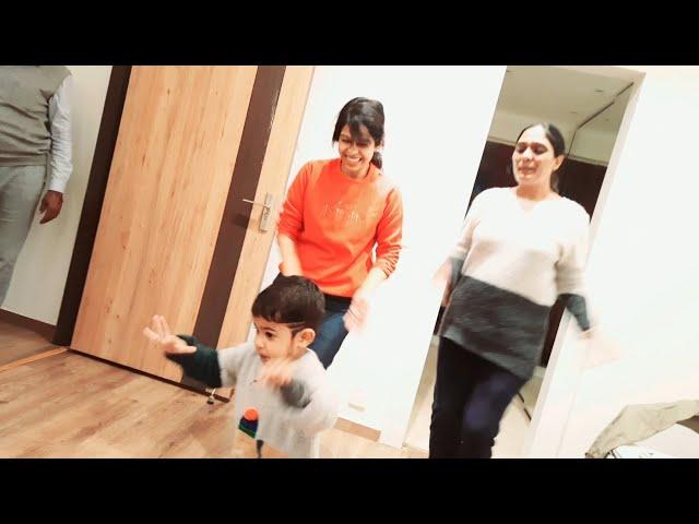 Dance party   | MASTI TIME | VLOG 31 | Sumishrutivlogs @rideloverkunal