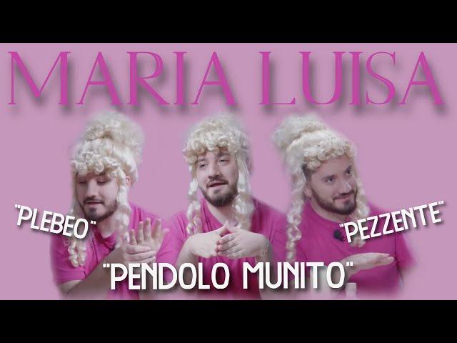 LE "PERLE" DI MARIA LUISA - (NAVIGAVIA STAGIONE 2)