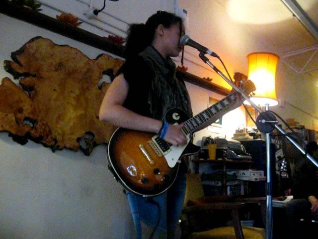 Malaika-Its Too Late (live)
