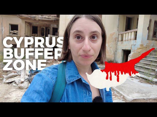 The Untold Stories of Cyprus' UN Buffer Zone