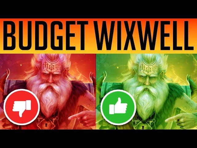 DOES BUDGET WIXWELL STILL WORK? #testserver | Raid: Shadow Legends