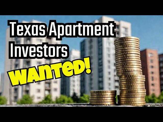 This 204-Unit Apartment Complex Can Made You Money - Here's How!