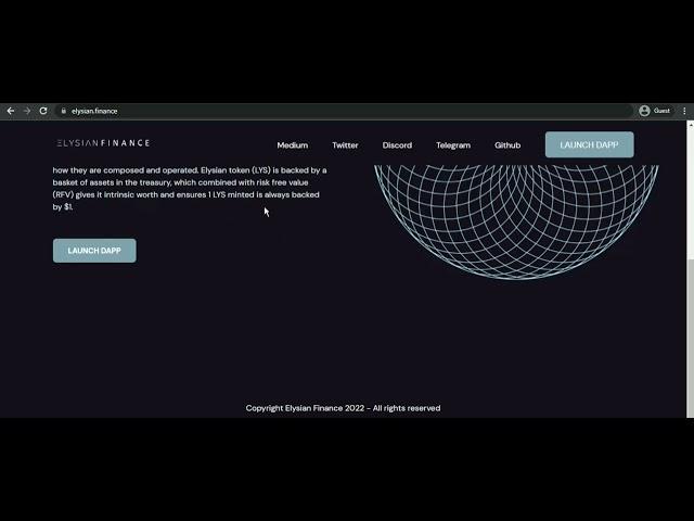 All you need to know about Elysian finance