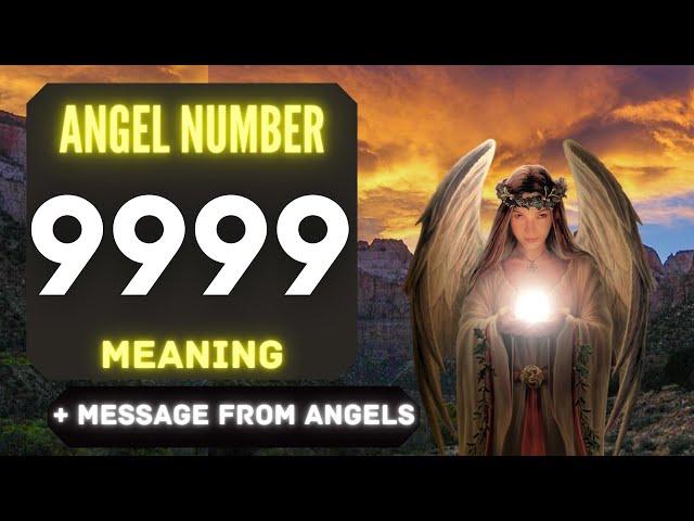 Angel Number 9999: The Deeper Spiritual Meaning Behind Seeing 9999