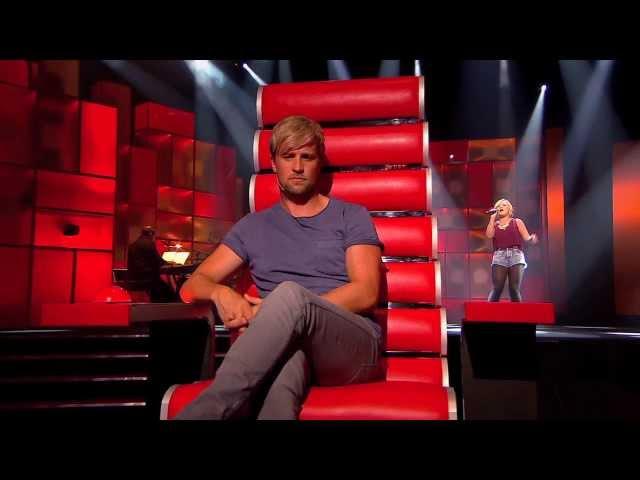 The Voice of Ireland Series 3 Ep 2 - Mariah Butler Blind Audition