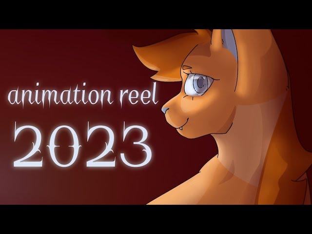 animation reel 2023