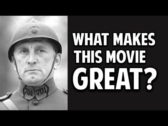 Paths of Glory -- What Makes This Movie Great? (Episode 90)