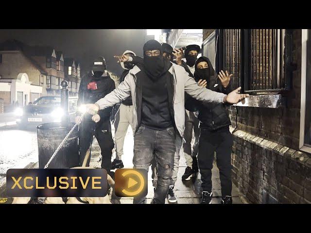 #1T Hizzy13 x Ayytarget - Locked Now (Music Video) | Pressplay