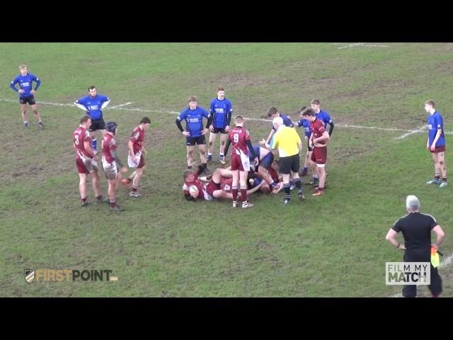 Christopher Bower - Rugby Scholarship - April '17