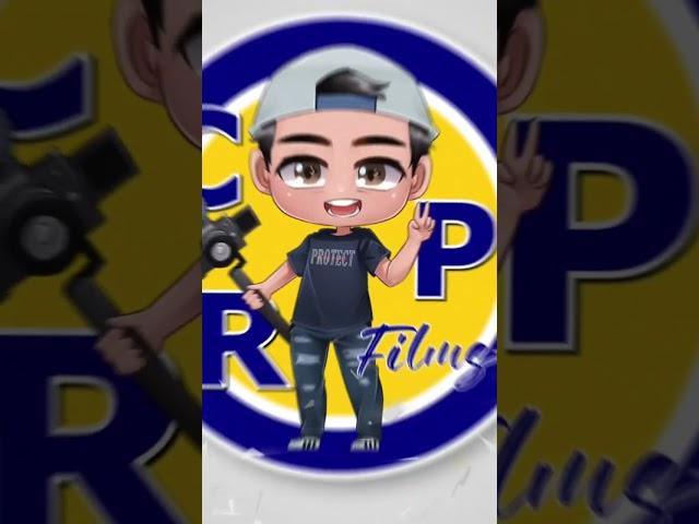 CRP Films New Animated Logo