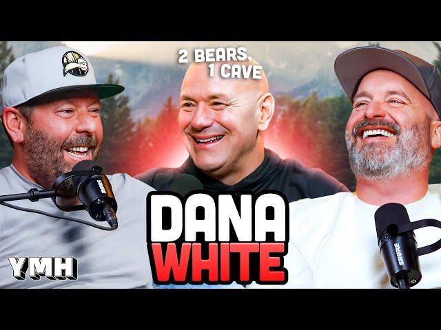 Taking Over The Vegas Sphere w/ Dana White | 2 Bears, 1 Cave