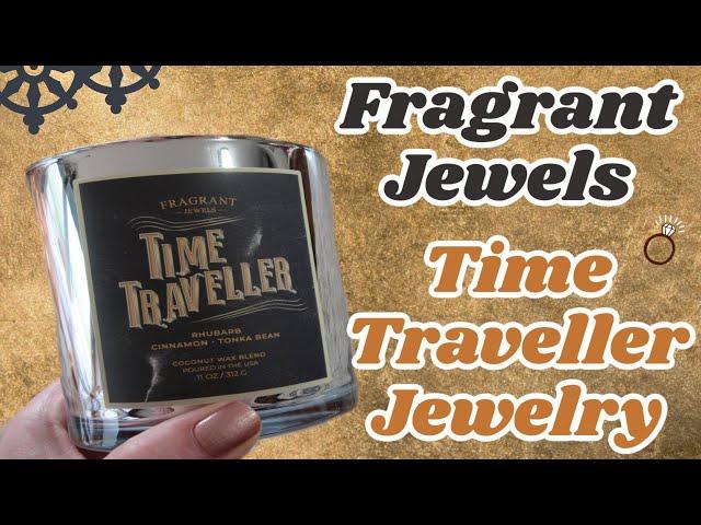 Time Traveller Candle | Fragrant Jewels Ring Reveal